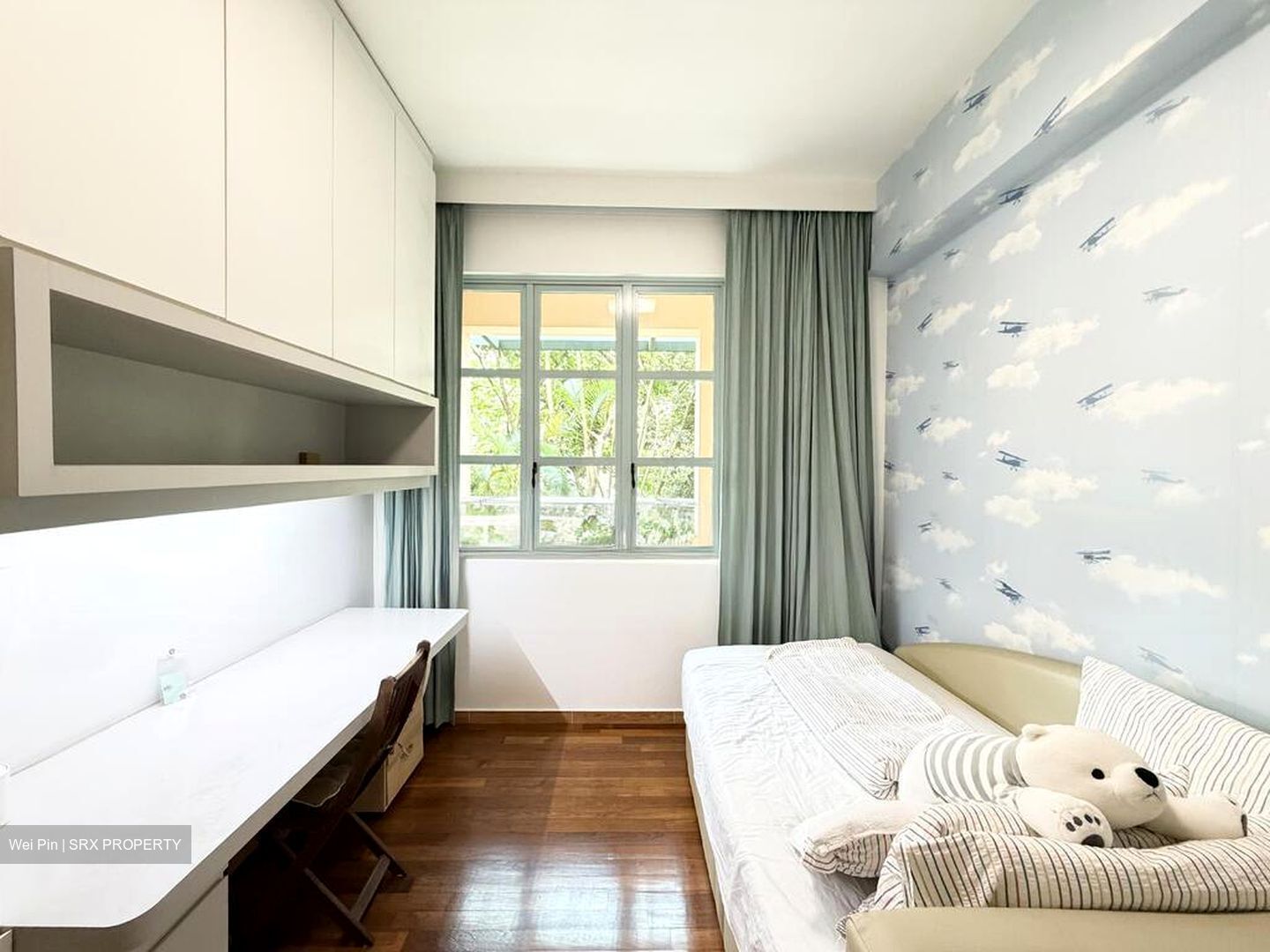 Faber Crest (D5), Condominium #498259101